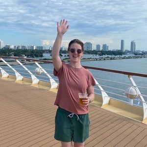 Meet your Posher, Melissa